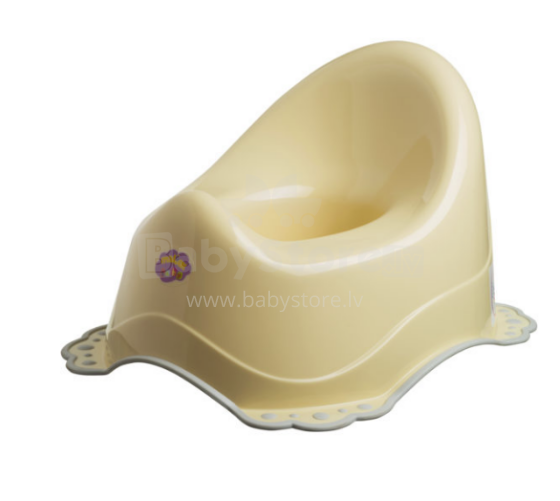 Maltex Classic Art.7200/02 Beige/Grey Chamber pot