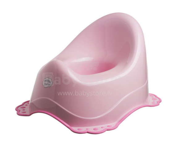 Maltex Classic Music Art.7217/19 Light Pink/Pink