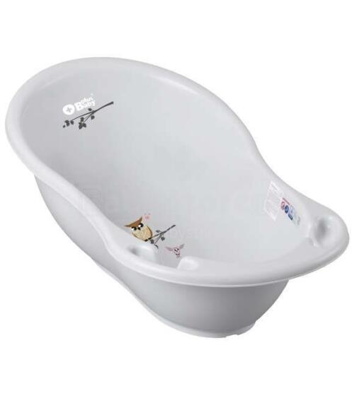 Tega Baby Sowa Art.SO-005-16 Grey Baby bath 102 cm
