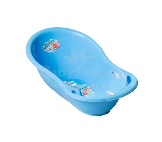Tega Baby Cars Art.CS-004 Bērnu vanna ar termometru  86cm