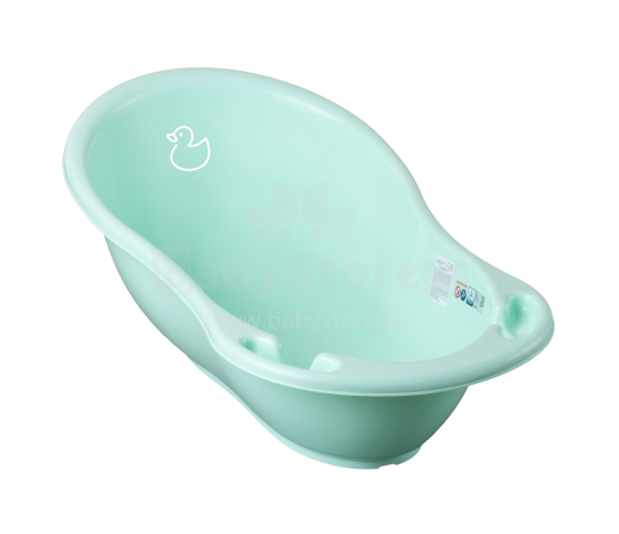 Tega Baby Art. DK-004 Duck Light Green Baby bath 86 cm