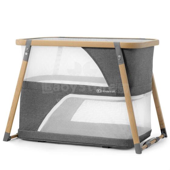KinderKraft Sofi Grey Art.KKLSOFIGRY0000
