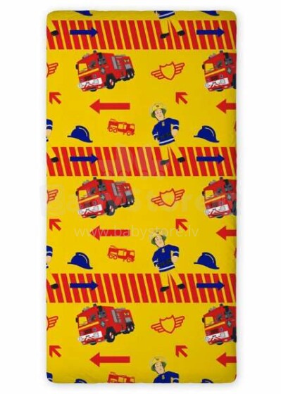 „Faro Tekstilia Disney Art.04“ lapas su guma 90x190