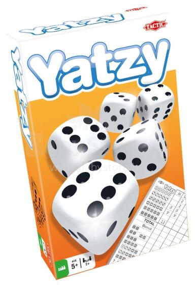 Tactic Art.02285T Yatzy