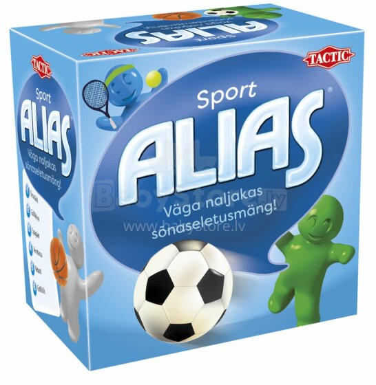 Tactic Alias Sport  Art.56301T  Alias Sport