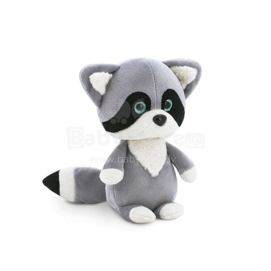 Orange Mini Raccoon Art.9037/20 Mīkstā rotaļlieta Mini Jenots (20cm)