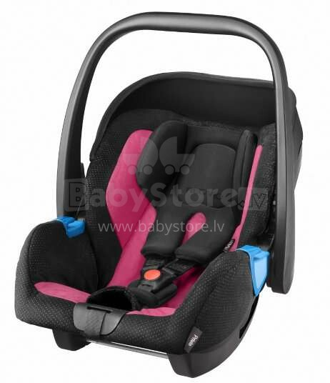 Recaro Privia Art.5516.21211.66  Pink autokrēsls 0-13kg
