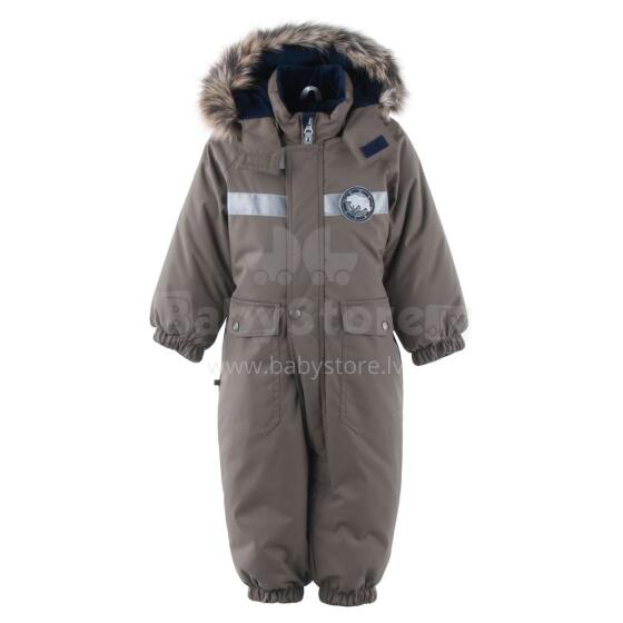 Lenne '20 Red Art.19308A/810 Winter overall for babies