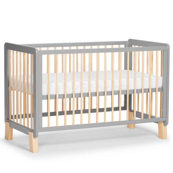 Kinder Kraft Lunky  Art.115390  bērnu gulta 120x60сm