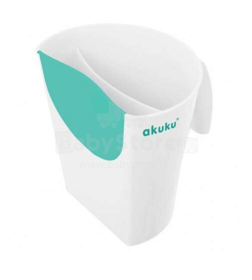 Akuku Art.A0430 Mint  Кубок для мытья головы