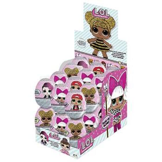 L.O.L. Art.FL 21911  Chocolate egg 20g