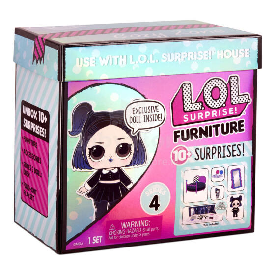 LOL Surprise Art.561736
