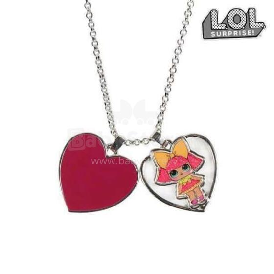 Cerda LOL  Jewellery Set Art.FL22062 Детское ожерелье для девочки