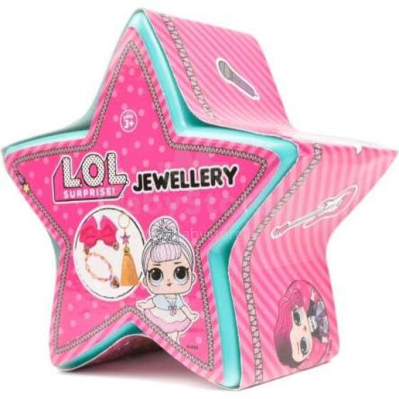 Cerda LOL  Jewellery Set Art.FL21968