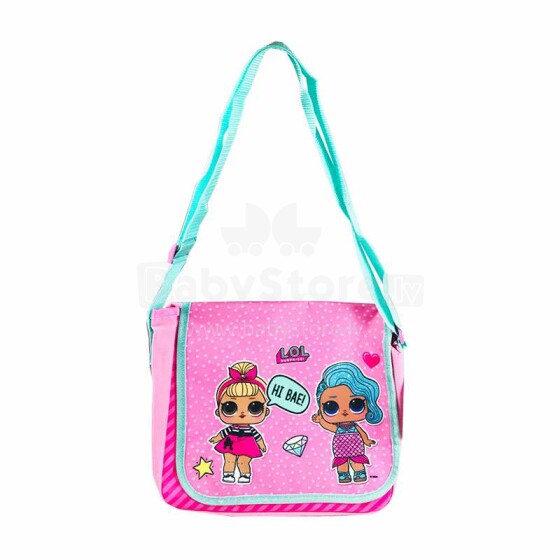 Cerda Handbag Lol Art.FL21704   Детская сумочка