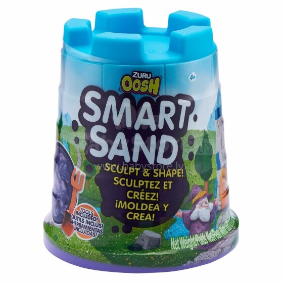 Oosh Smart Sand Art.8608 Kinetinis smėlis