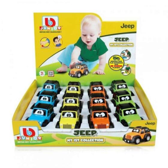BB Junior Jeep  Art.16-85100