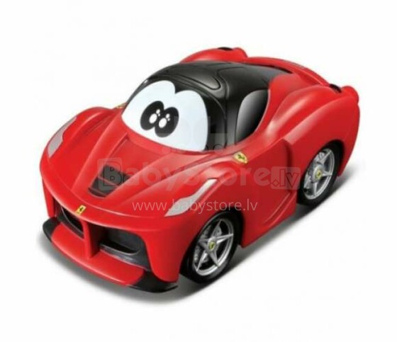 BB Junior Ferrari U-Turns  Art.16-85301  Kirjutusmasin