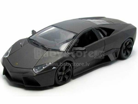 „Bburago Lamborghini Reventon“ 18-11029 str. Mašinos modelis, mastelis 1:18