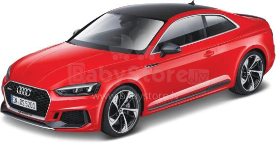 Bburago Audi RS5 Coupe Art.18-21090R
