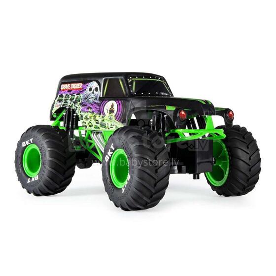 Monster Jam Grave Digger  Art.6045003