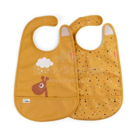 Done by Deer Raffi Mustard (2 pcs.)