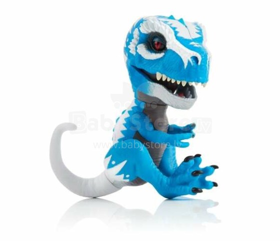 Untamed Baby T-Rex Ironjaw Art.3785  Käeshoitav interaktiivne mänguasi