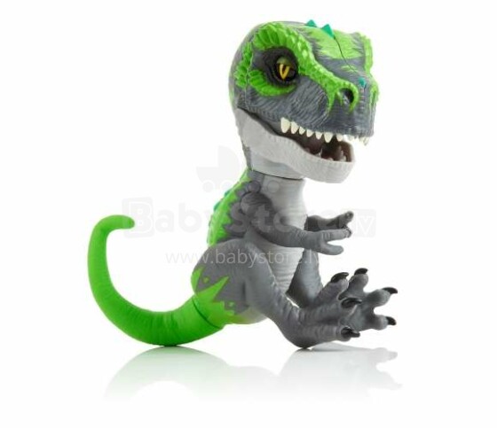 Untamed Baby T-Rex Tracker Art.3788  Käeshoitav interaktiivne mänguasi