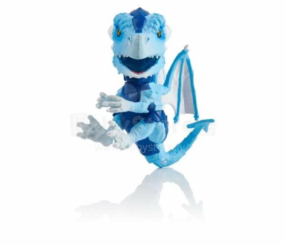 Untamed Dragon Freezer Art.3863  Käeshoitav interaktiivne mänguasi