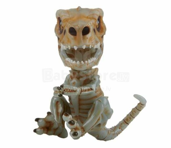 Untamed Skeleton Dion T-Rex Doom Art. 3981  Käeshoitav interaktiivne mänguasi