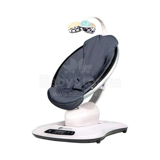 4moms MamaRoo® Infant Seat 4.0  Art.17840 Cool Mesh