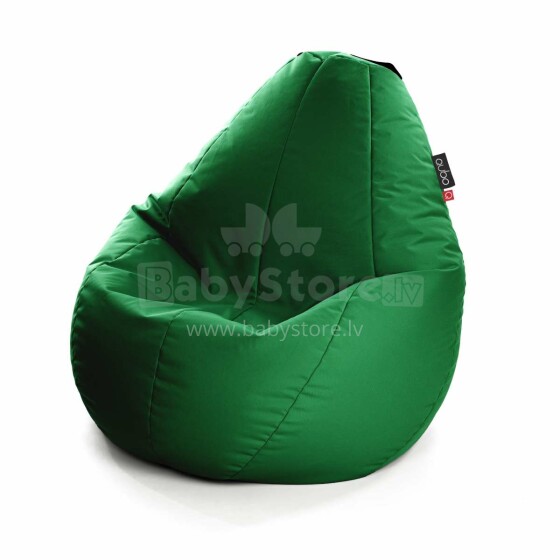 Qubo™ Comfort 90 Avocado Pop Art.115918   Bean bag