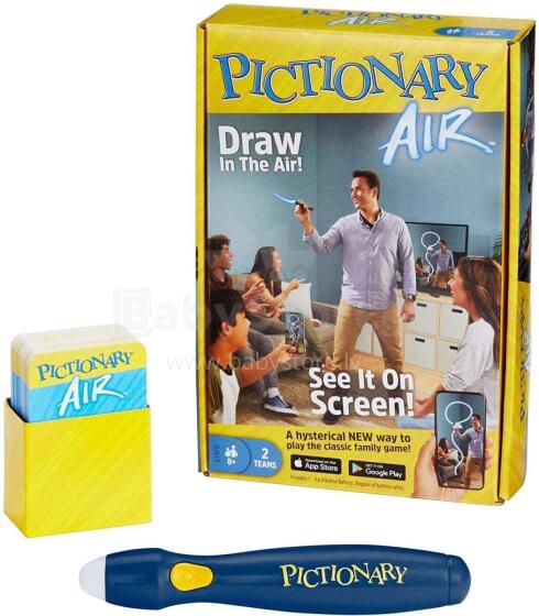 Mattel Pictionary Air Art.GXR14
