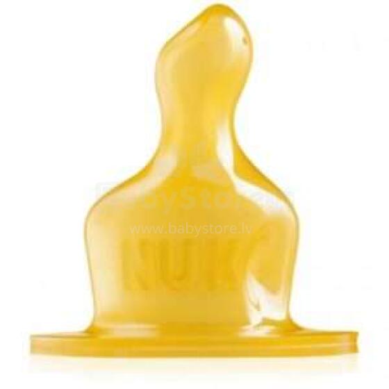 NUK First Choice Art. SA20  Latex Teats art.701165 (0-6m.) S)