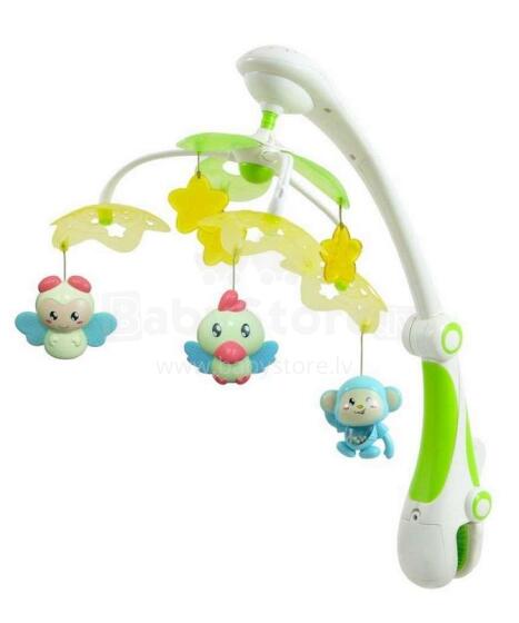 BabyMix Musical Mobile Art.RC-822-206