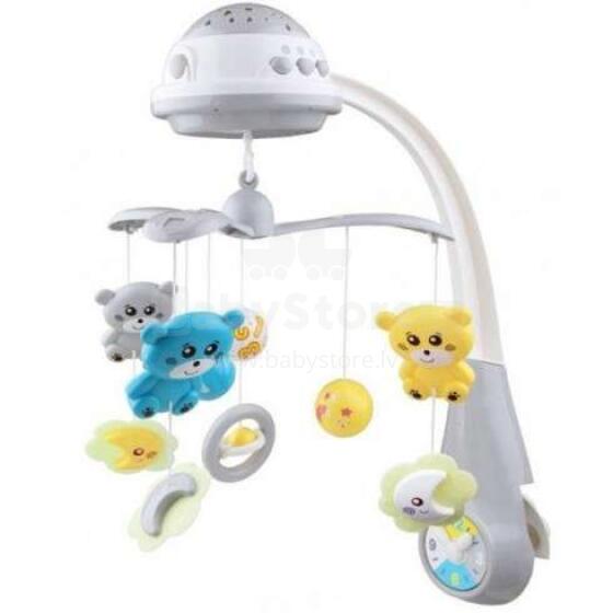 BabyMix Art.35728 Grey