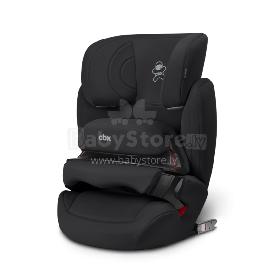 CBX by Cybex  Aura Fix Art.518001593 Cozy Black