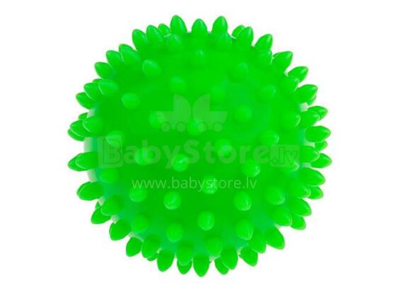 Tullo-440 green  Massaging ball 9 cm