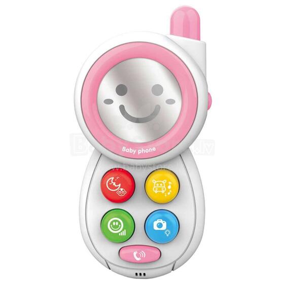 BabyMix Musical Phone Art.41504