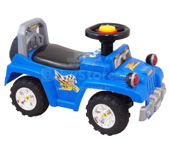 Babymix Ride Car Art.UR-HZ553  Машина ходунок