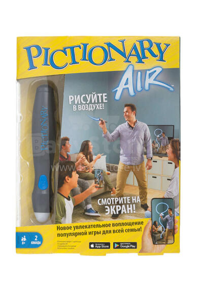 Mattel Pictionary Air Art.GKG37
