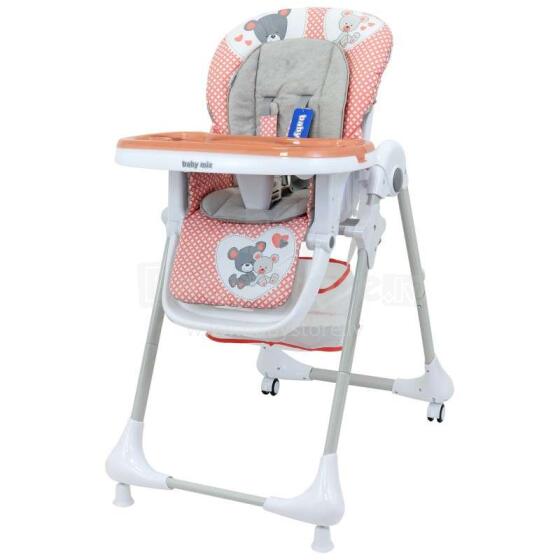 Babymix High Chair Infant Art.39654