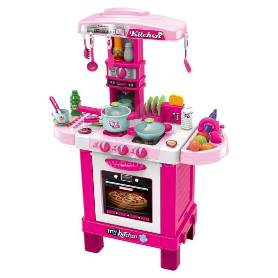 BabyMix Kitchen Set  Art. 46432