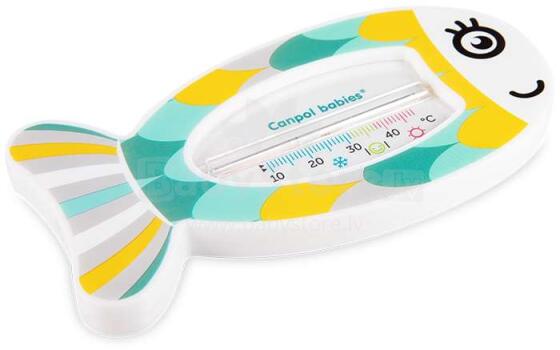 Canpol Babies Art.56/151 Bath thermometer