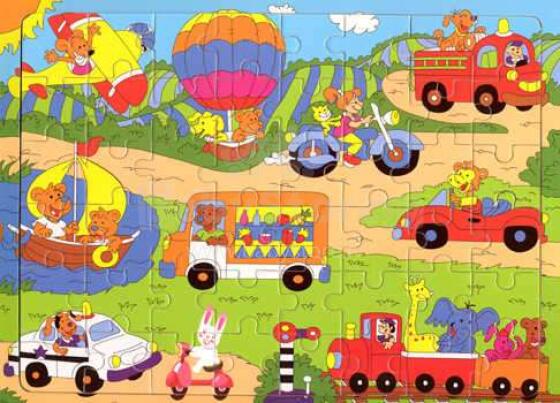 BebeBee Puzzle Art.500272