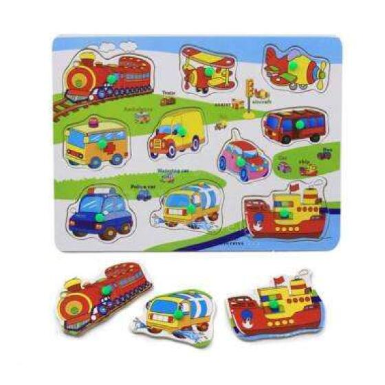 BebeBee Puzzle Art.500273