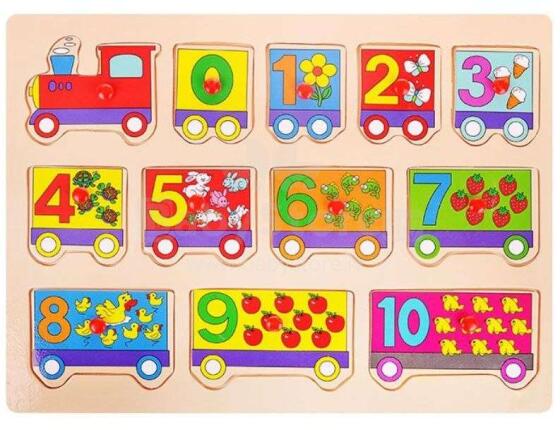 BebeBee Puzzle Art.500274