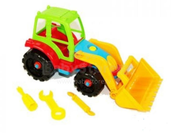 BebeBee Tractor Art.500308