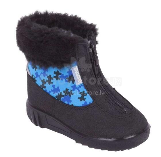 Kuoma Baby Musta Fleece Art.134167-6794