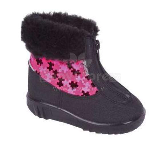 Kuoma  Baby Musta Fleece Art.134137-3794